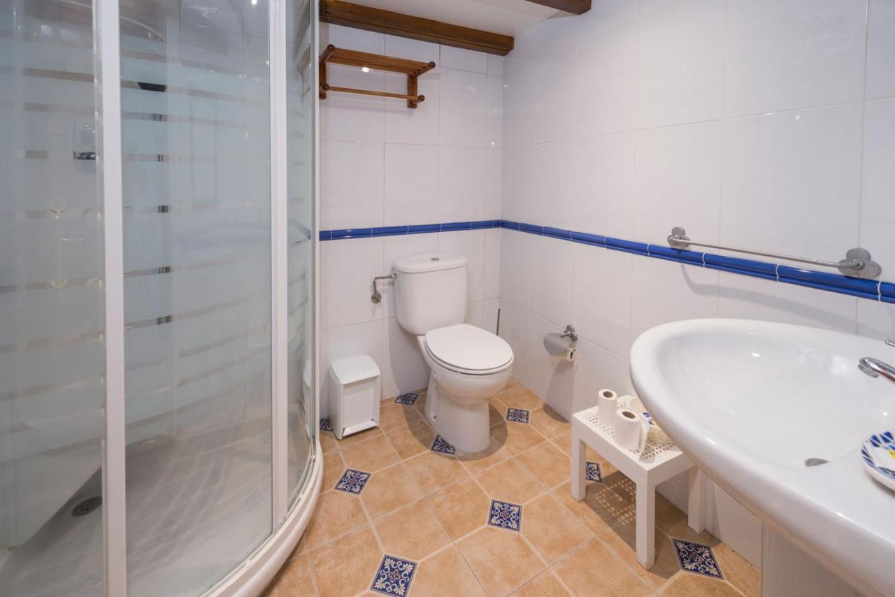 Ferienwohnung Aldeade Santa María Exterior foto