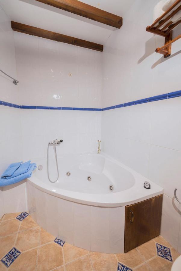 Ferienwohnung Aldeade Santa María Exterior foto