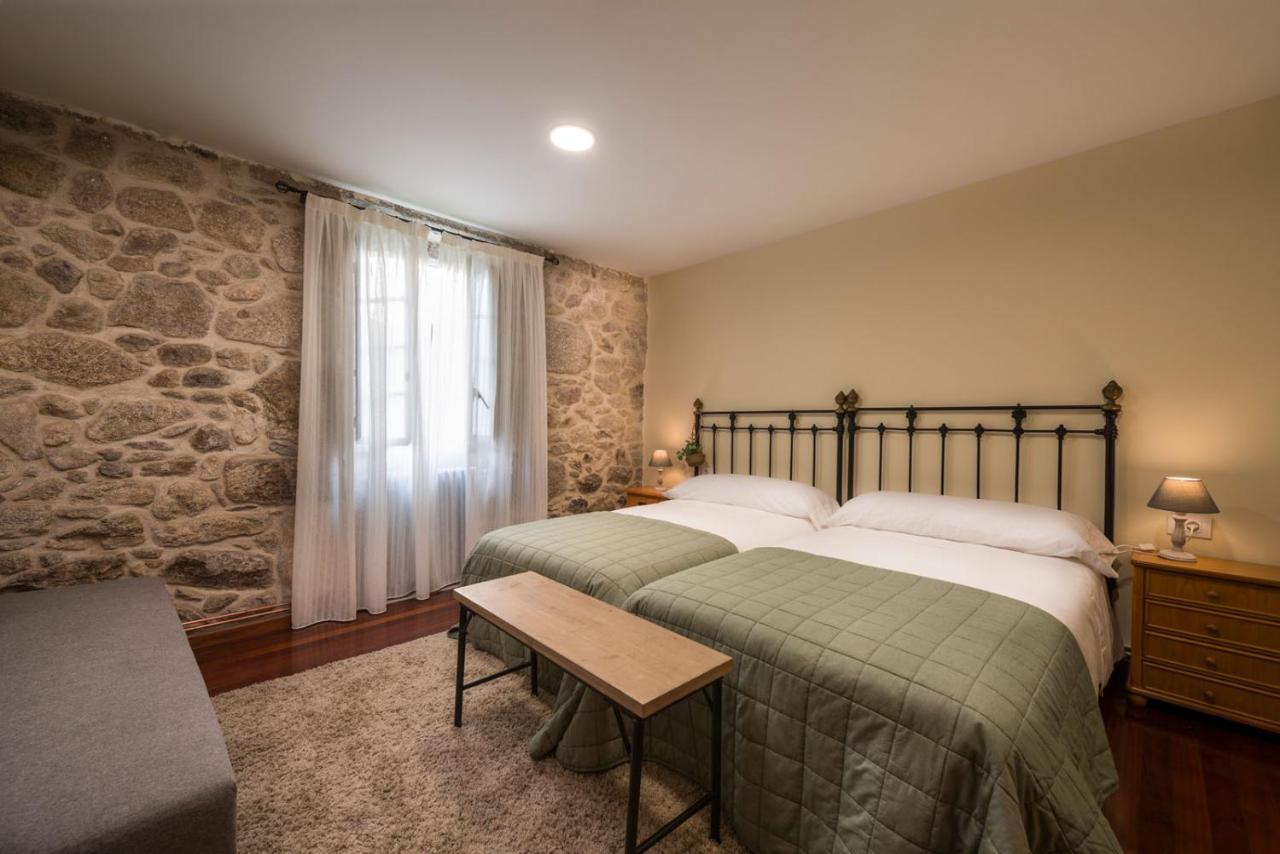 Ferienwohnung Aldeade Santa María Exterior foto