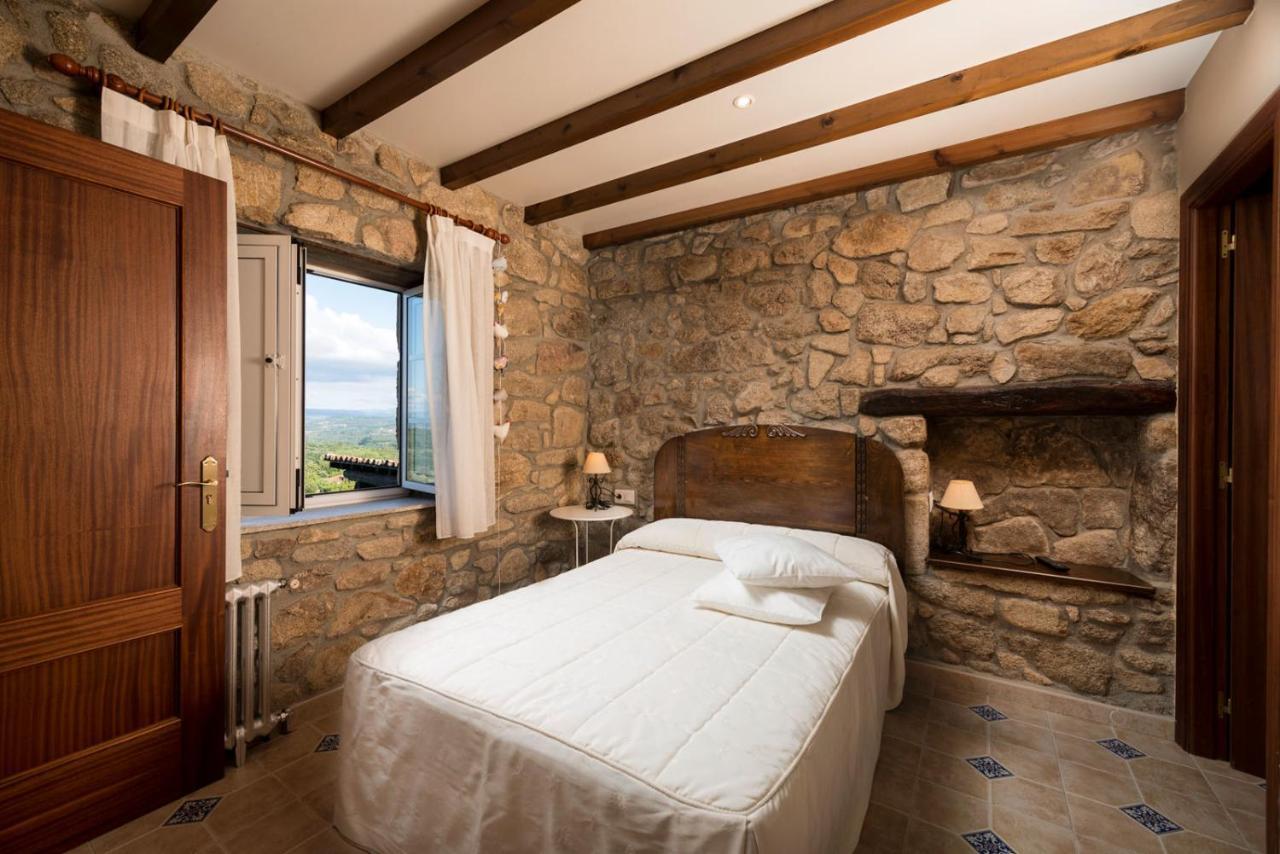 Ferienwohnung Aldeade Santa María Exterior foto