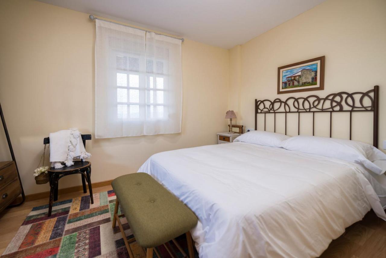 Ferienwohnung Aldeade Santa María Exterior foto