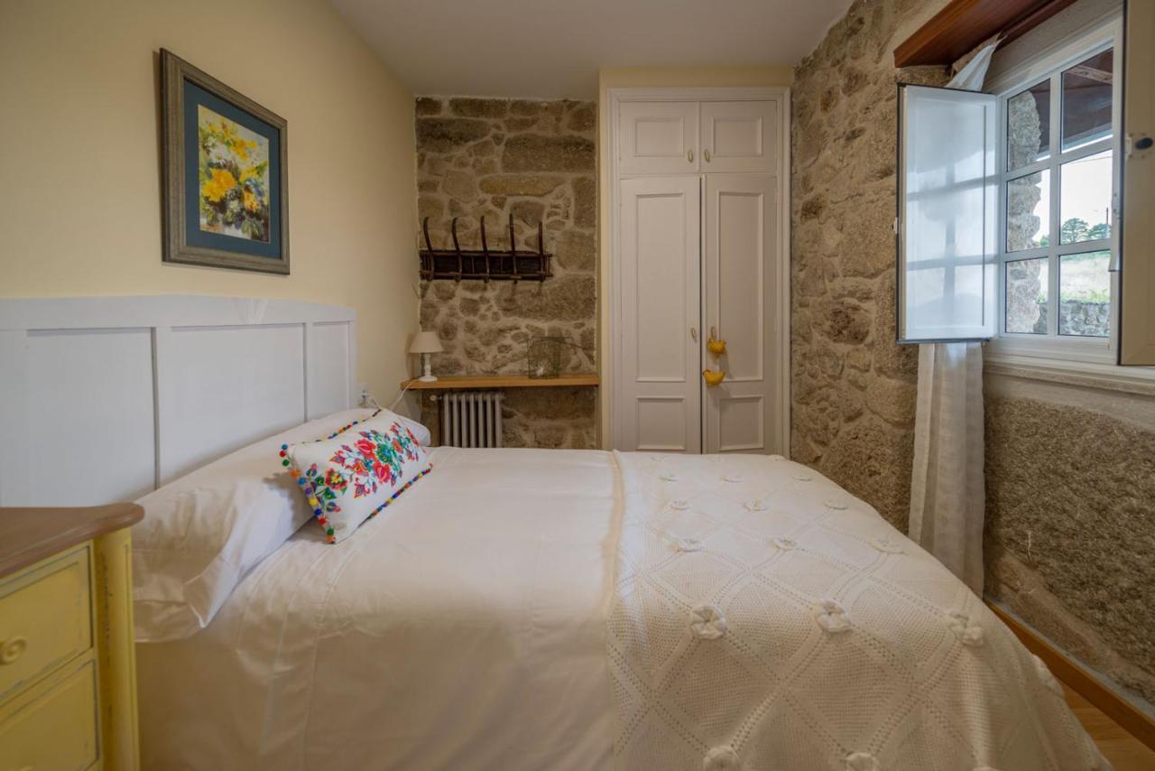 Ferienwohnung Aldeade Santa María Exterior foto
