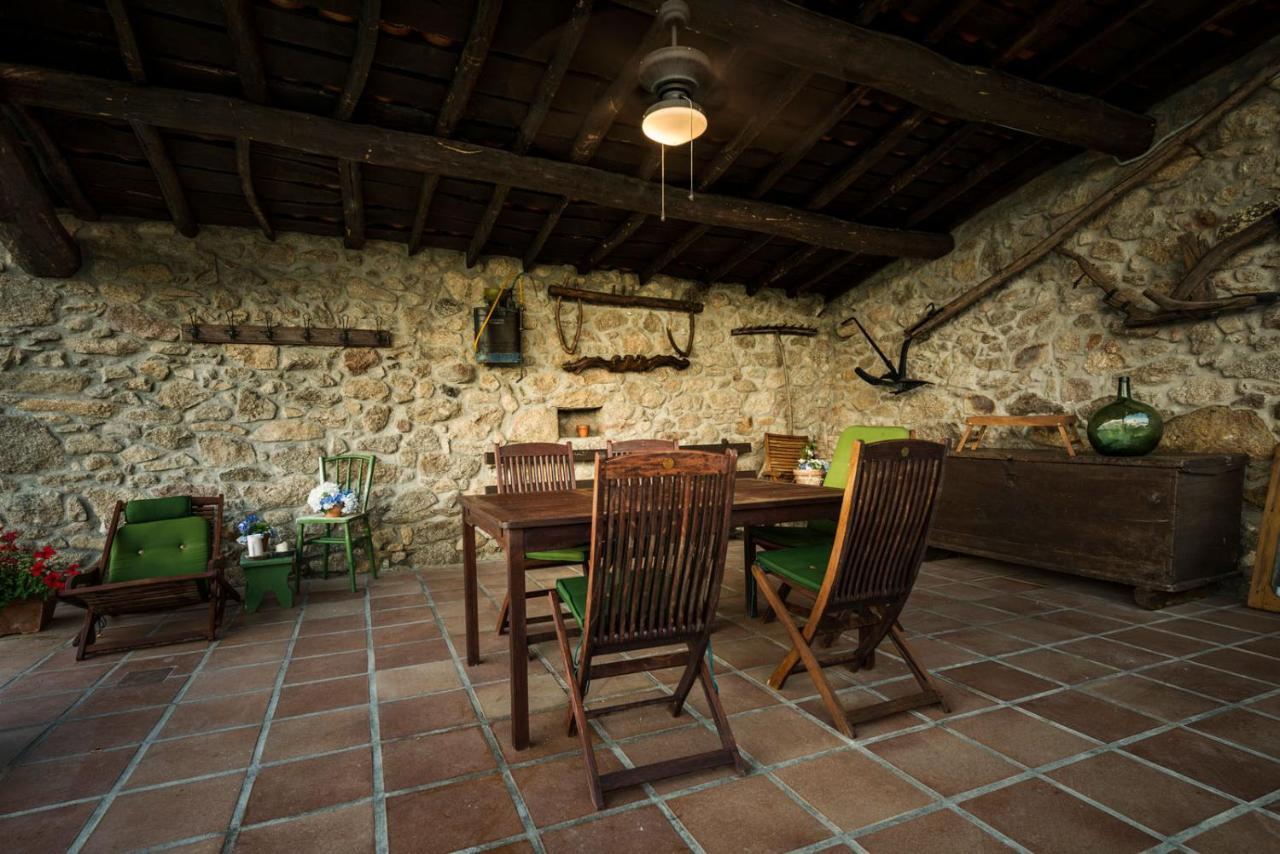 Ferienwohnung Aldeade Santa María Exterior foto
